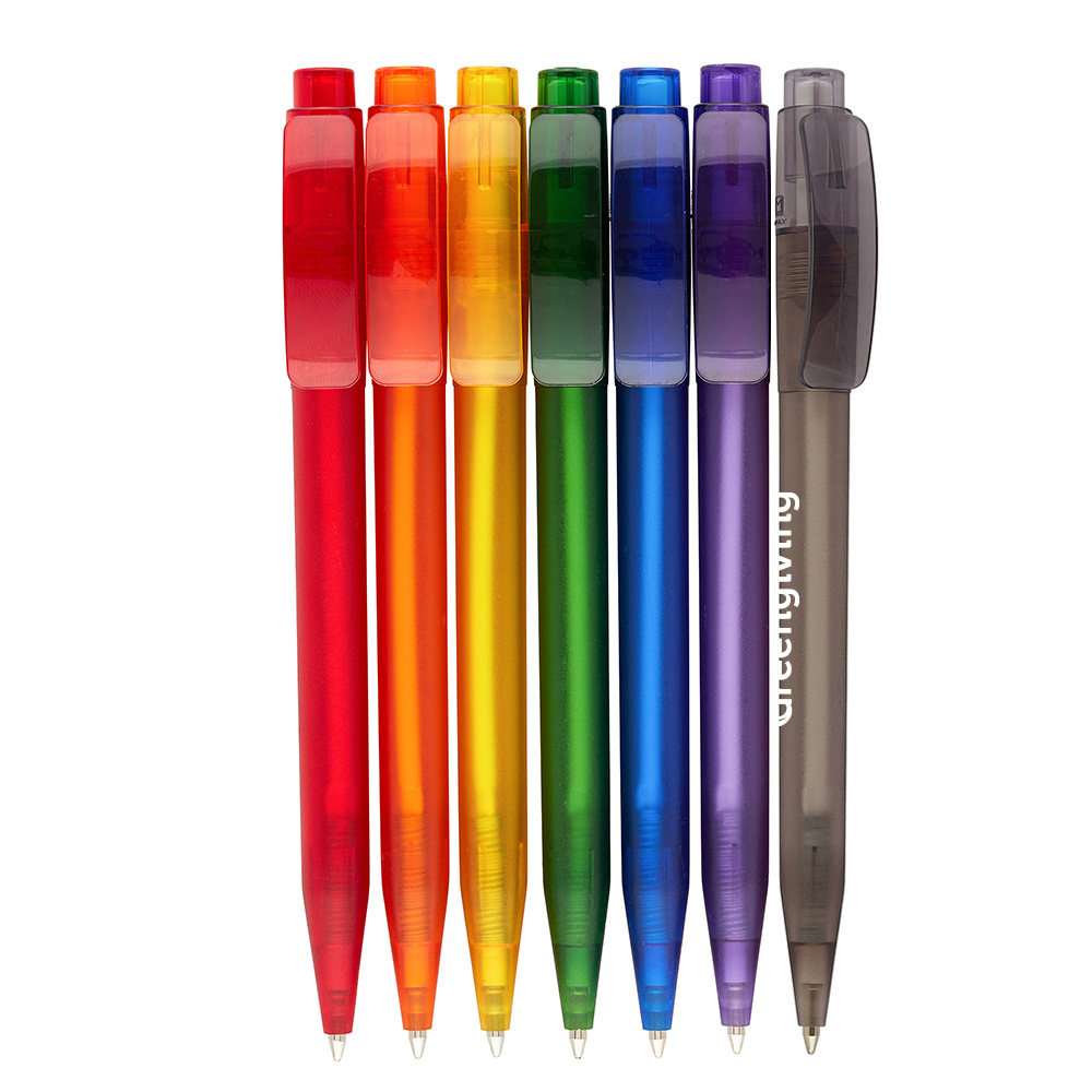 Pen biodegradable plastic